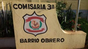 Detienen a un venezolano por pedir limosna ebrio junto a su hijo en Pedro Juan Caballero
