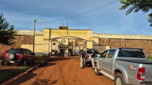 Un interno bajo tratamiento por tuberculosis murió en el penal de Pedro Juan Caballero