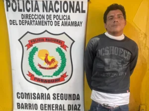 Detienen a un hombre con más de 70 dosis de crack en Pedro Juan Caballero
