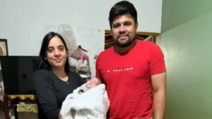 El milagro de Isaac Daniel: La titánica lucha de fe y resiliencia de una familia pedrojuanina