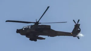 EE.UU. lanza ataques contra Irán como represalia por el derribo de un helicóptero militar