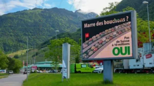 Suiza rechaza la iniciativa de limitar su población a 10 millones