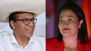 Elecciones en Perú: Roberto Sánchez supera a Keiko Fujimori en el reñido recuento de votos para la presidencia