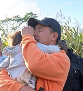 Investigarán por supuesto abuso al padre de niño rescatado en Pedro Juan Caballero