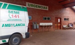 Ocupantes de una motocicleta balean a un ex convicto en Pedro Juan Caballero