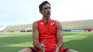 La atajada de Casillas que provocó un duelo de 16 años a Roque Santa Cruz