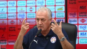 Gustavo Alfaro: “Tenemos un plan”