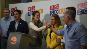Soledad Núñez ya es candidata oficial y busca destronar a la ANR en Asunción