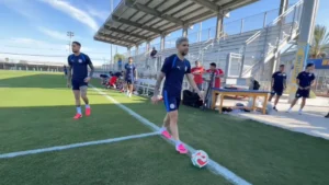 Julio Enciso activa de forma diferenciada