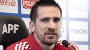 Antony Silva: “Regresamos al primer plano mundial”