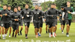 Felipe Giménez perfila el nuevo Rubio Ñu: “Tenemos una base muy buena”