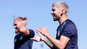 ¡Cuenta regresiva! Paraguay cerró su preparación y palpita el gran debut ante Estados Unidos