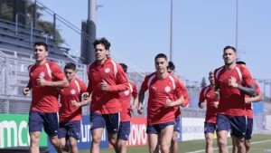 La Albirroja retoma actividades pensando en Turquía