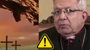 Arzobispado denuncia nuevo video falso generado con IA que utiliza la imagen del cardenal Martínez