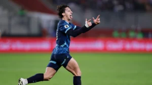 Matías Galarza: “La actitud va a ser lo principal”