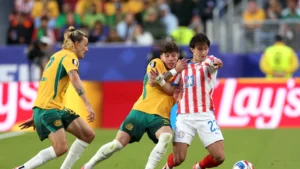 El posible rival de Paraguay si clasifica a los dieciseisavos de final