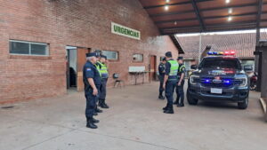 Confirman fallecimiento de víctima de herida de arma de fuego en el barrio Defensores del Chaco