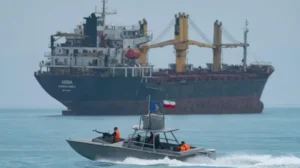 Irán anuncia el cierre del estrecho de Ormuz en respuesta a los ataques de Israel contra el Líbano