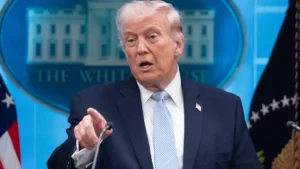 Donald Trump ve inminente el acuerdo con Irán y la apertura del estrecho de Ormuz