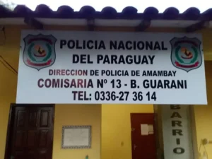 PJC: Detienen a un abogado que atropelló una comisaría para agredir a su ex pareja