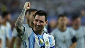 Argentina supera a Cabo Verde en una prórroga de infarto y pasa a octavos del Mundial
