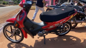 Hurtan motocicleta en la Fracción Terraza: víctima pide ayuda para recuperarla