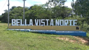 Accidente de tránsito deja un fallecido en la ruta de Bella Vista Norte