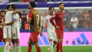 España avanza a los cuartos de final del Mundial tras eliminar a Portugal