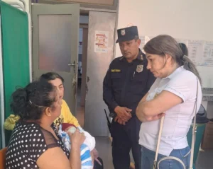 Hallan en Ponta Porã al bebé recién nacido y a su madre que huyeron del Hospital Regional de PJC