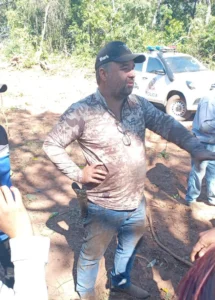 Denuncian atropello armado contra territorio de los Paí Tavyterâ en Bella Vista Norte