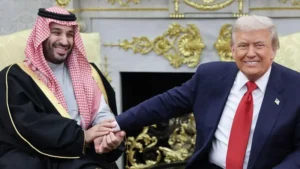 Por qué es polémico el acuerdo nuclear que firmaron EE.UU. y Arabia Saudita