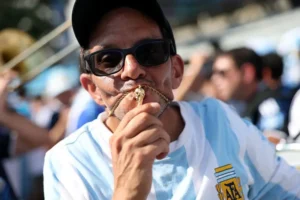 La locura de los argentinos por las «cábalas», los rituales con los que buscan traerle buena suerte a su equipo durante el Mundial