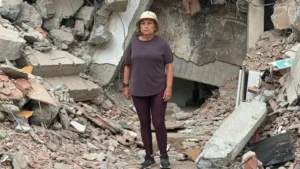 Los adolescentes que ensayaban su baile de fin de curso cuando ocurrieron los terremotos de Venezuela y a los que sus padres aún buscan entre los escombros casi «sin ayuda»