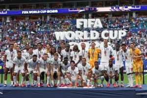 Inglaterra gana 6-4 a Francia en un épico partido por el tercer puesto del Mundial 2026: Mbappé es el máximo goleador de la historia del torneo
