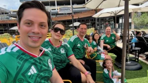 «Gasté US$6.000 en un viaje para ver el Mundial y me dejaron tirado en la puerta del estadio»