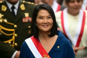 Así te lo contamos: Keiko Fujimori asume como presidenta y dice que «hay un solo Perú vibrante, multicultural, fuerte y milenario»