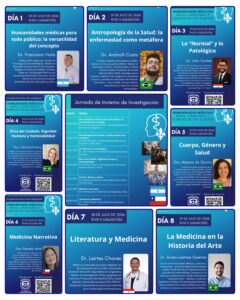 SALUD CON ALMA: LA UNIVERSIDAD INTERAMERICANA IMPULSA EL CICLO INTERNACIONAL DE HUMANIDADES MÉDICAS ✨
