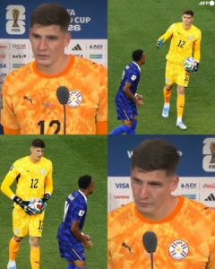 ORLANDO GILL: «¿Qué pasó con Mbappé? Lo quería saludar y felicitarlo, pero creo que se agrandó y no me dio bola.
