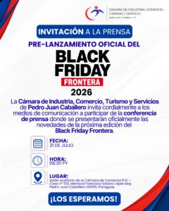 Black Friday Frontera 2026 ya comienza a tomar forma