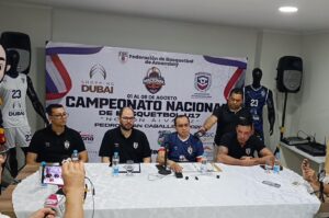 Pedro Juan Caballero será sede del Campeonato Nacional U17 de Básquetbol
