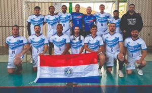 Universidad Interamericana brilla en el Sudamericano de Clubes de Handball y se perfila como candidata al podio