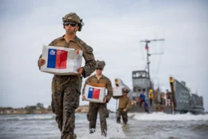 Qué papel está teniendo EE.UU. en Venezuela tras los devastadores terremotos que dejaron miles de muertos y damnificados