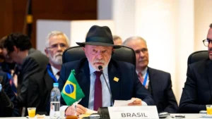 La queja de Peña a Lula por el Puente de la Integración: “Fue más difícil que abrir el estrecho de Ormuz”