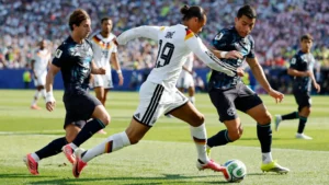 El mundialista paraguayo que quiere Racing