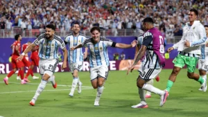 EL CAMPEÓN NO SE RINDE