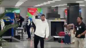 Tim Payne ya llegó a Paraguay para sumarse a Olimpia