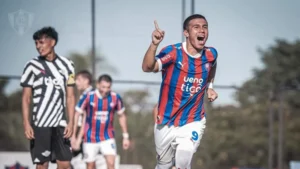 Édgar Páez vestirá la camiseta de la V Azulada