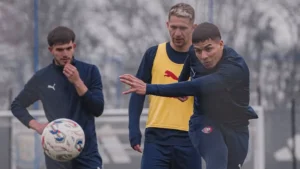 Cerro Porteño entra en ritmo de competencia