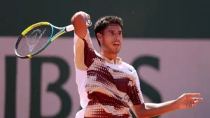 Vallejo hace historia y alcanza la semifinal en Bastad