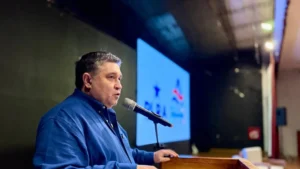 Elecciones municipales: Riveros promete recursos del PLRA solo para liberales